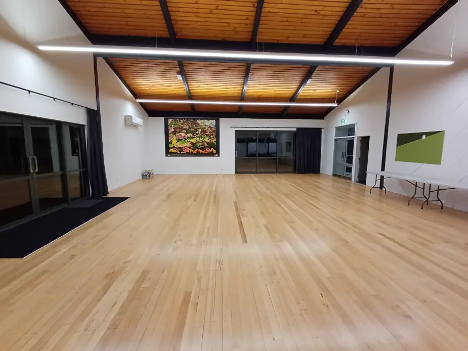 Wooden Floor Sanding Project at Auckland Council Building Te Pae o Kura project photo 3